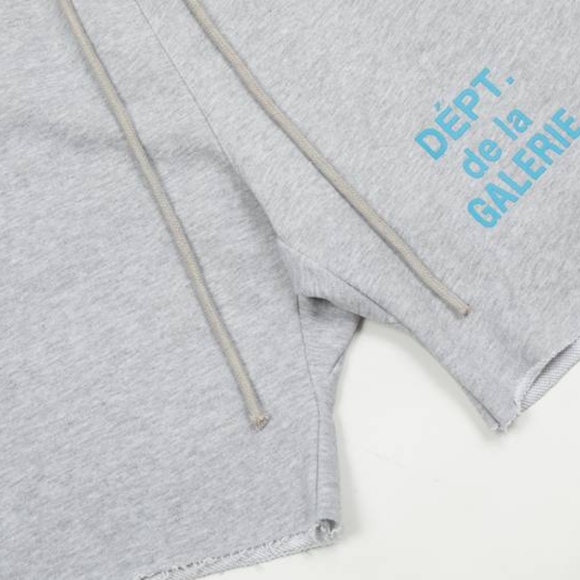 Gallery Dept. Gray shorts - Picture 6 of 8